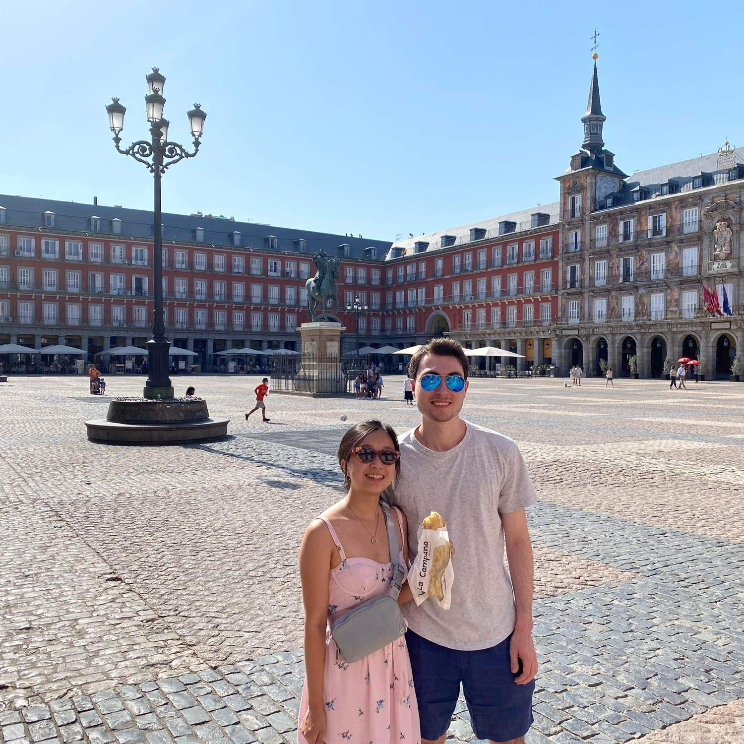 Madrid, Spain
