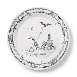 Sur La Table Halloween Salad Plate