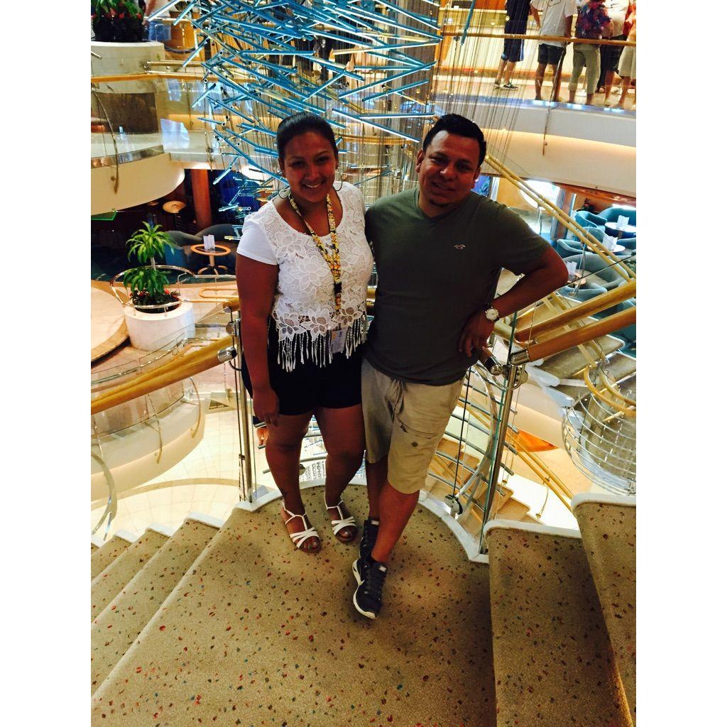 First Cruise