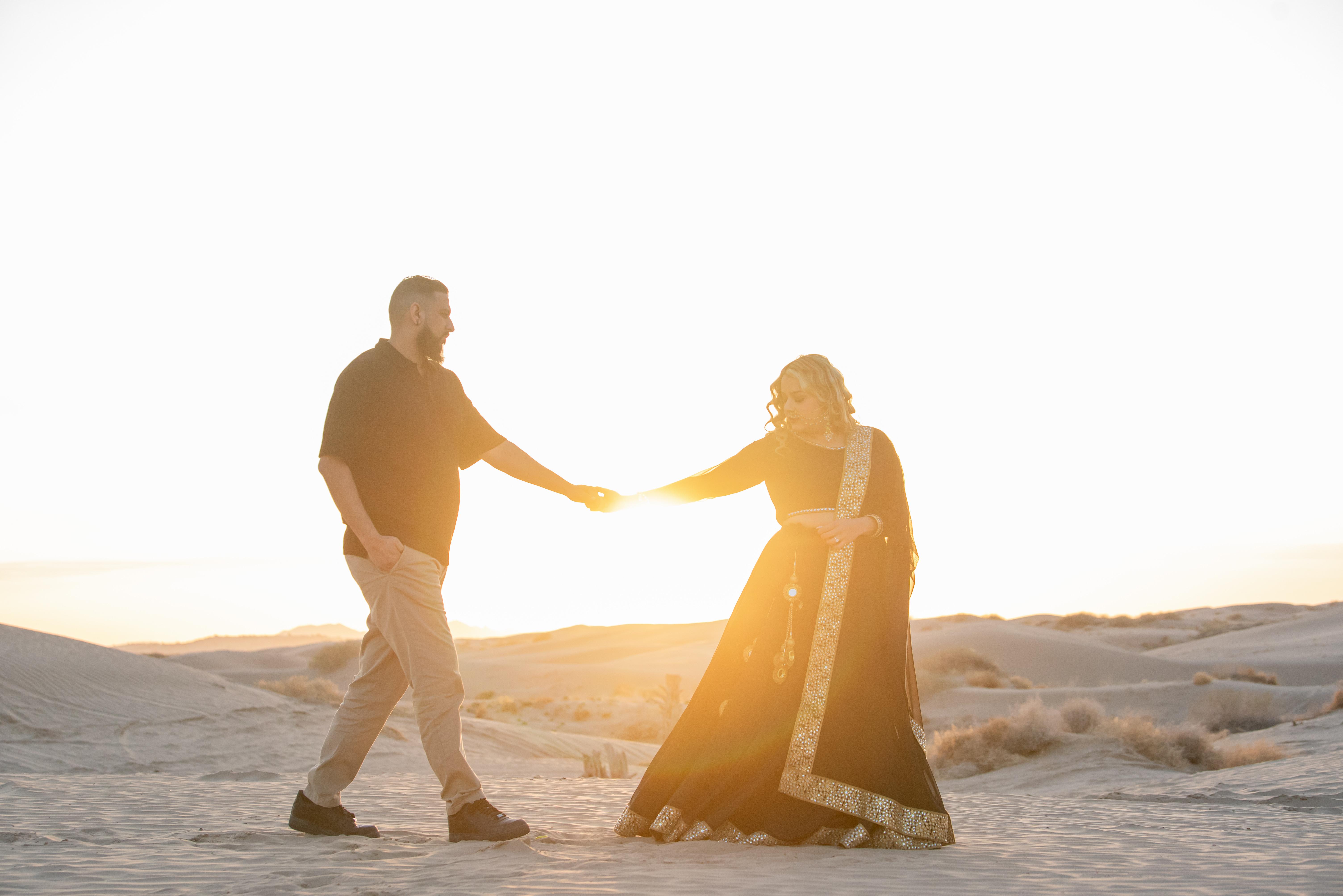 The Wedding Website of Maneet Lotay and Jasmine Kukreja