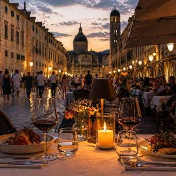 Our Dinners & Honeymoon Experiences