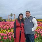 Tulip Fields are always a magical experience