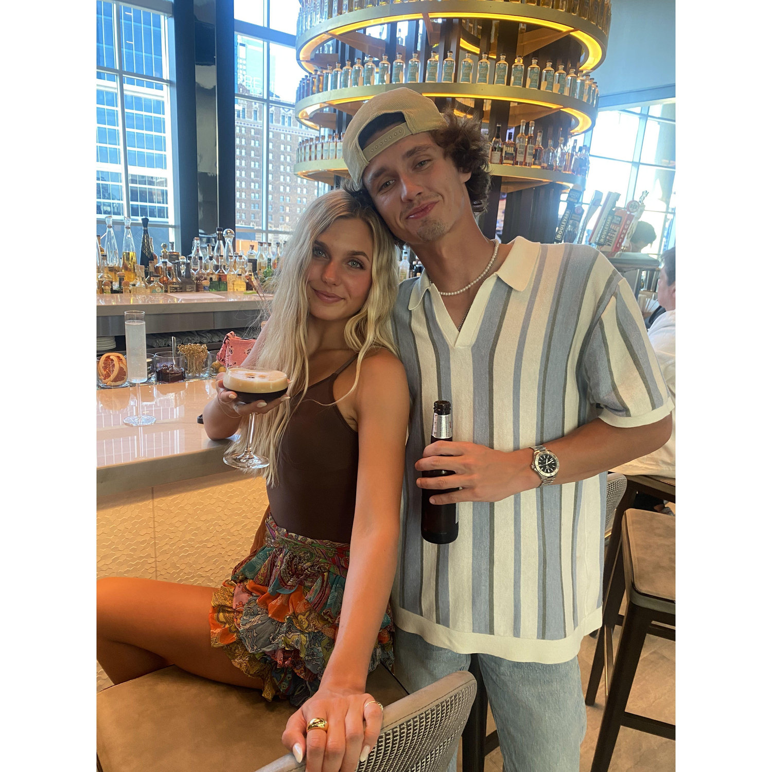 celebrating Kendyl's 22nd birthday 07/14/22