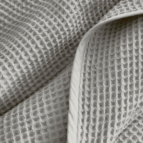 Boll & Branch Waffle Knit Blanket - Thumbnail 4