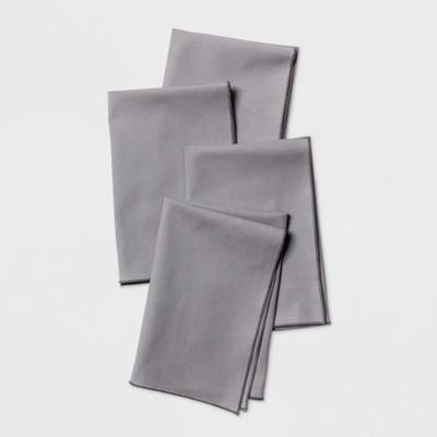 Set of 4 Cotton Napkins