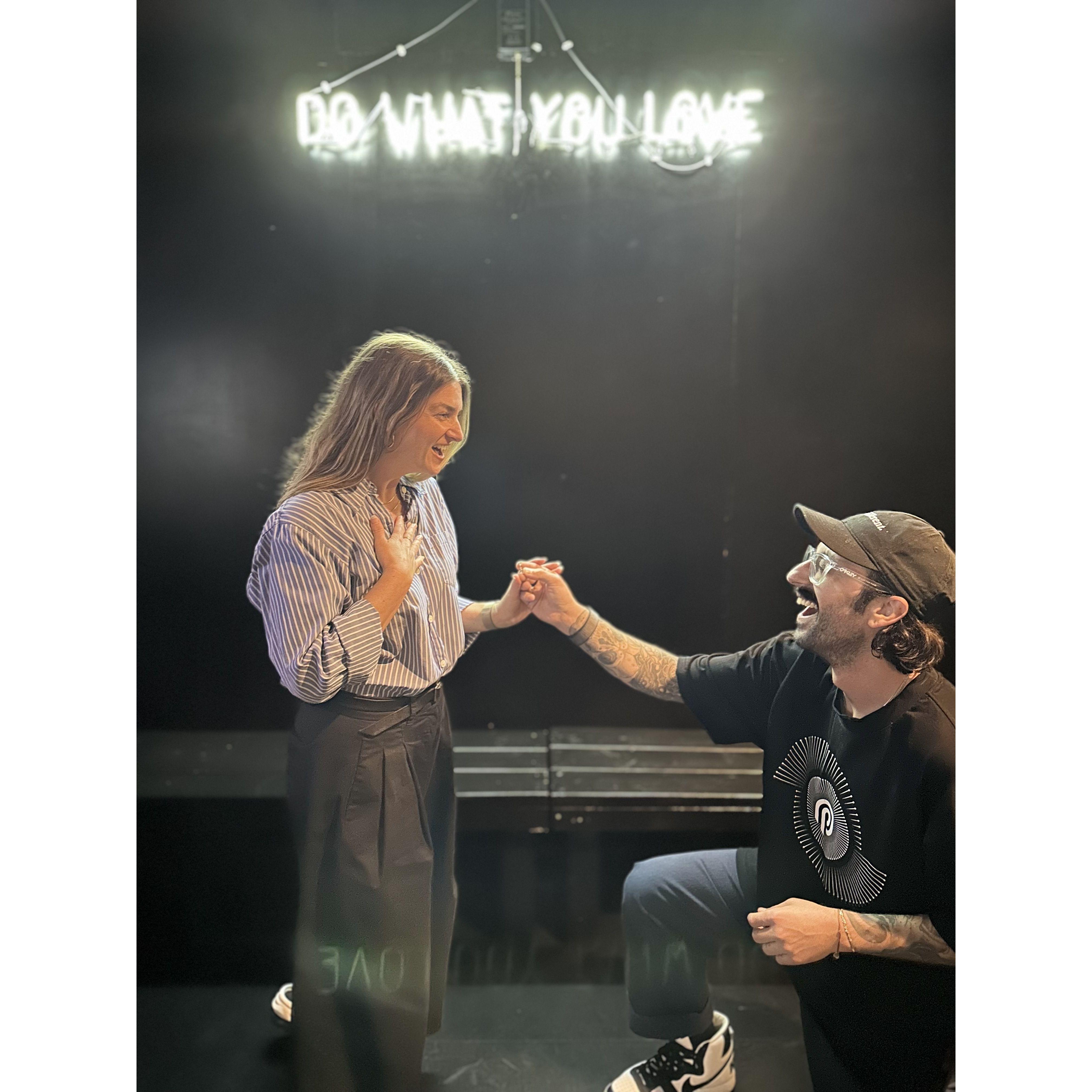 Do what you love