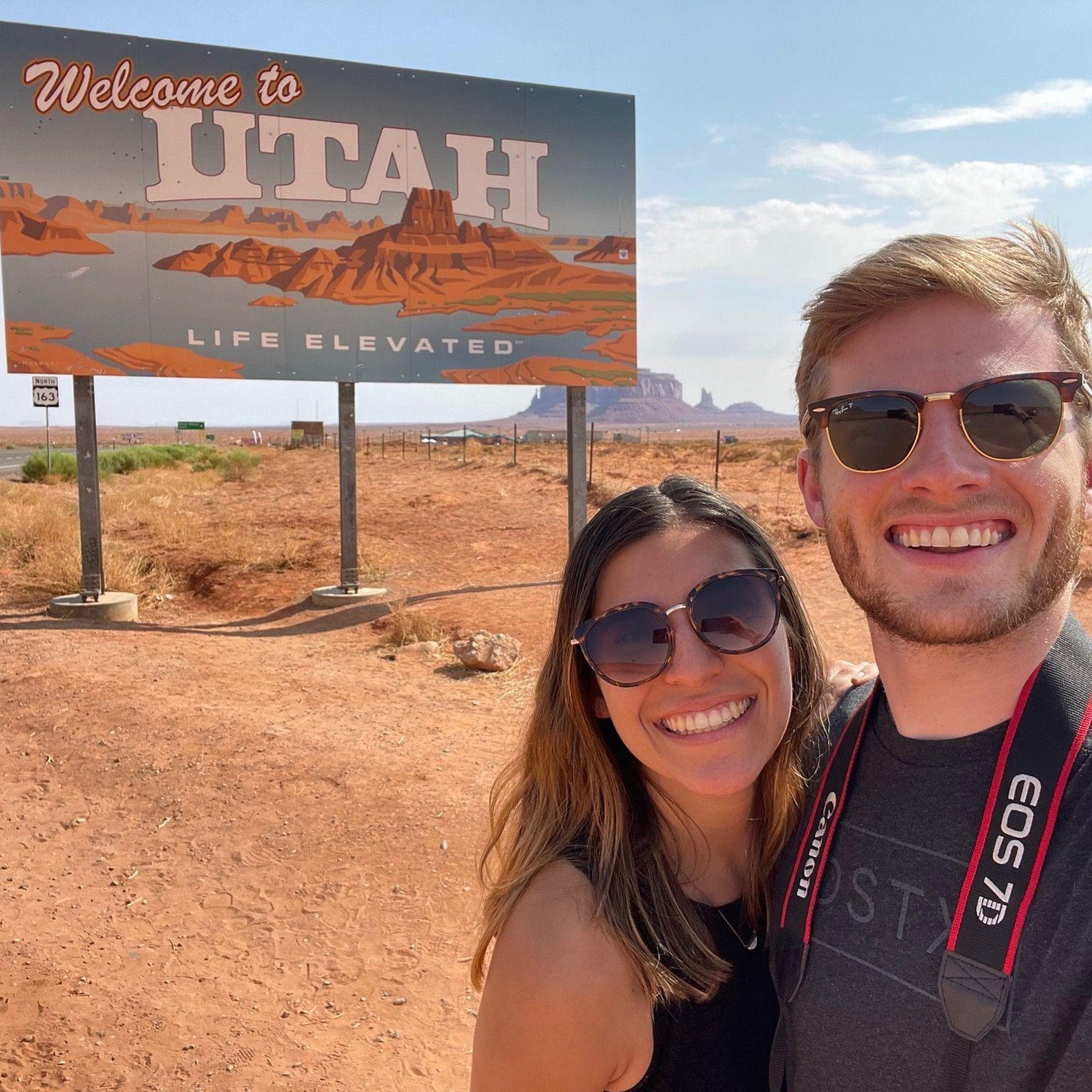 Moved to Utah!