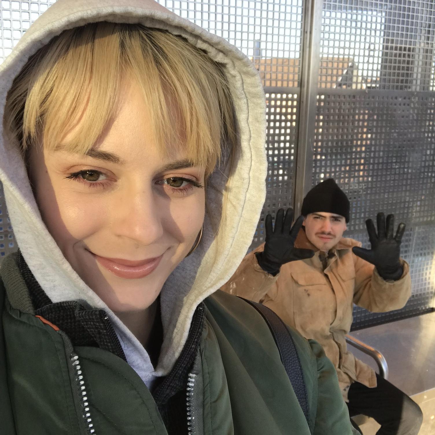 Andy’s 2nd Chicago Winter, 2018