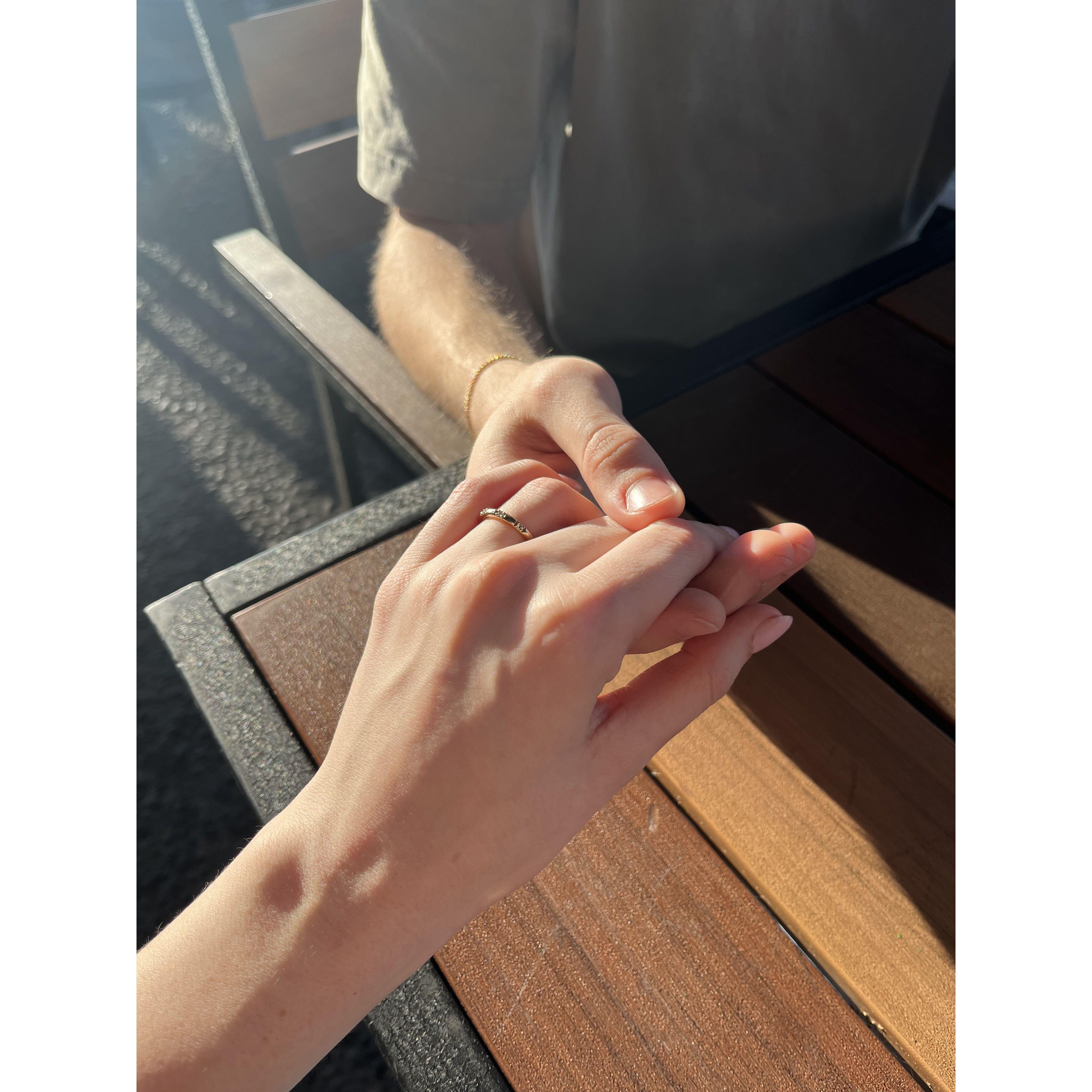 My Promise Ring!!!!!!