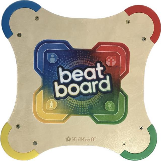 Beat Board Balance Game, Solo Mission, Head-to-Head, Balance Mode and DJ modes, Family Game, Fun for all ages
