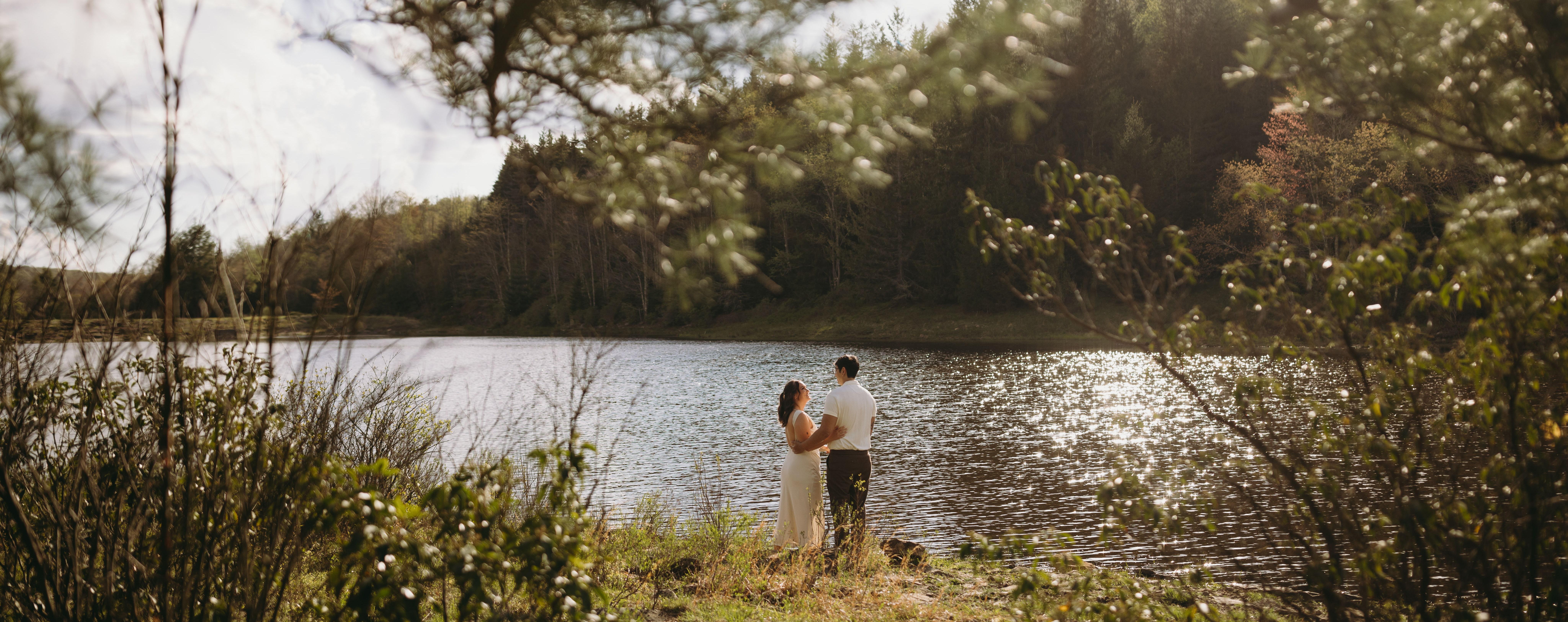 The Wedding Website of Jennifer Drummond and Tristan Fuentes