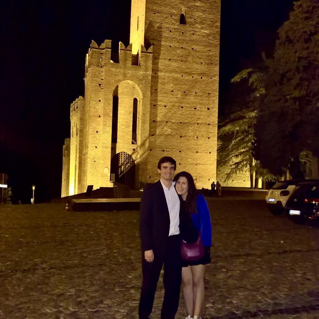Summer 2017: Castell'Arquato