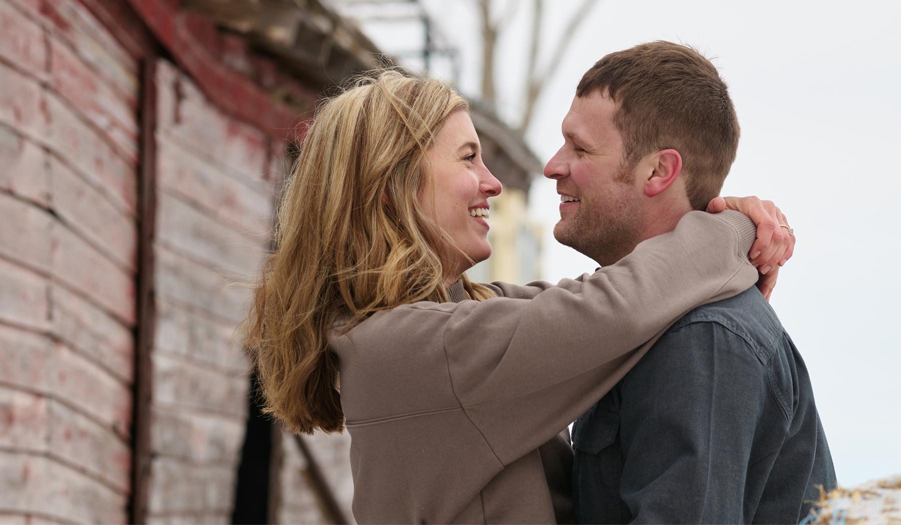 The Wedding Website of Kwynn Bruess and Michael Kvam