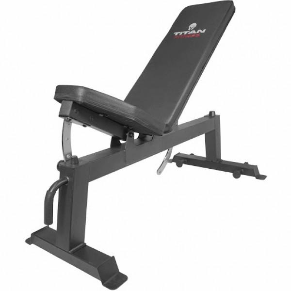 Incline Bench 650 lb Capacity