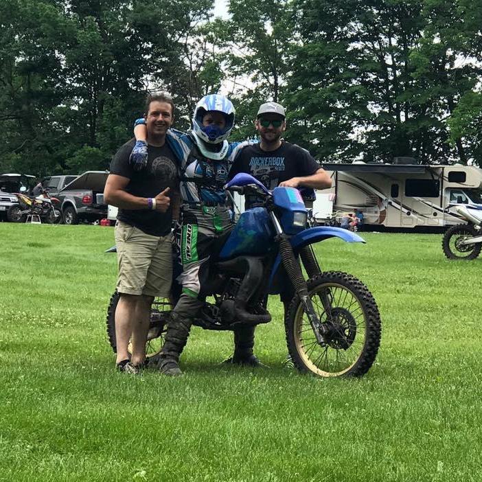 Race day!