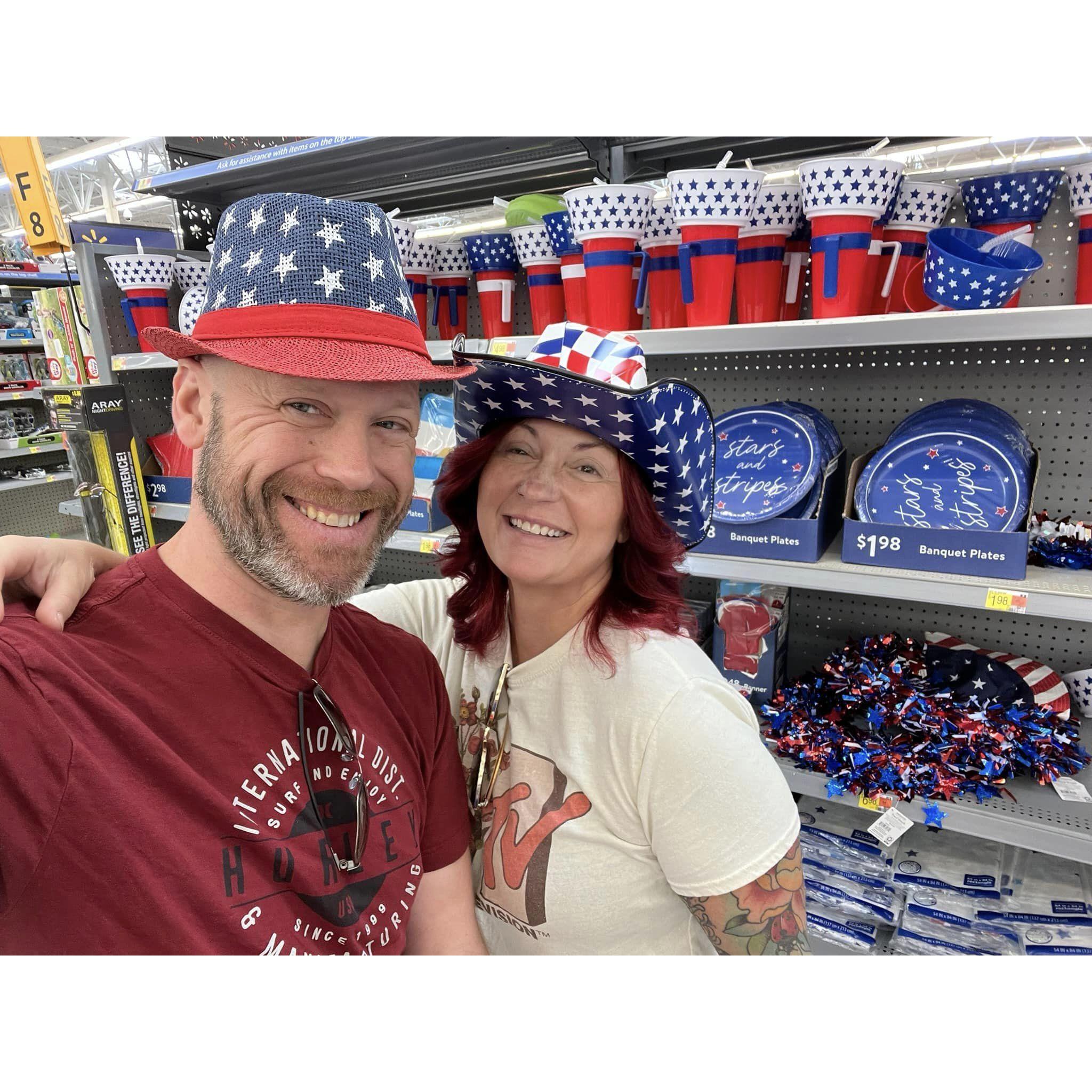 4th of July 2024