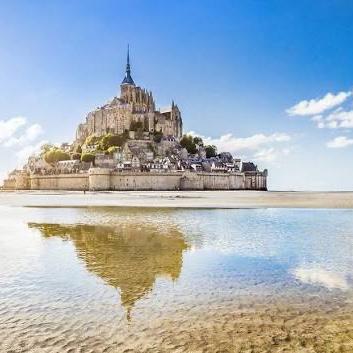 Mont Saint Michel Tour