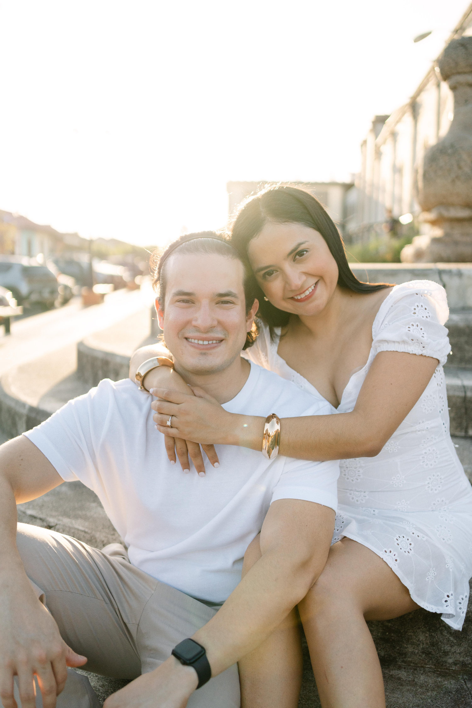 The Wedding Website of Denisse Gutiérrez and Adrian Mendieta