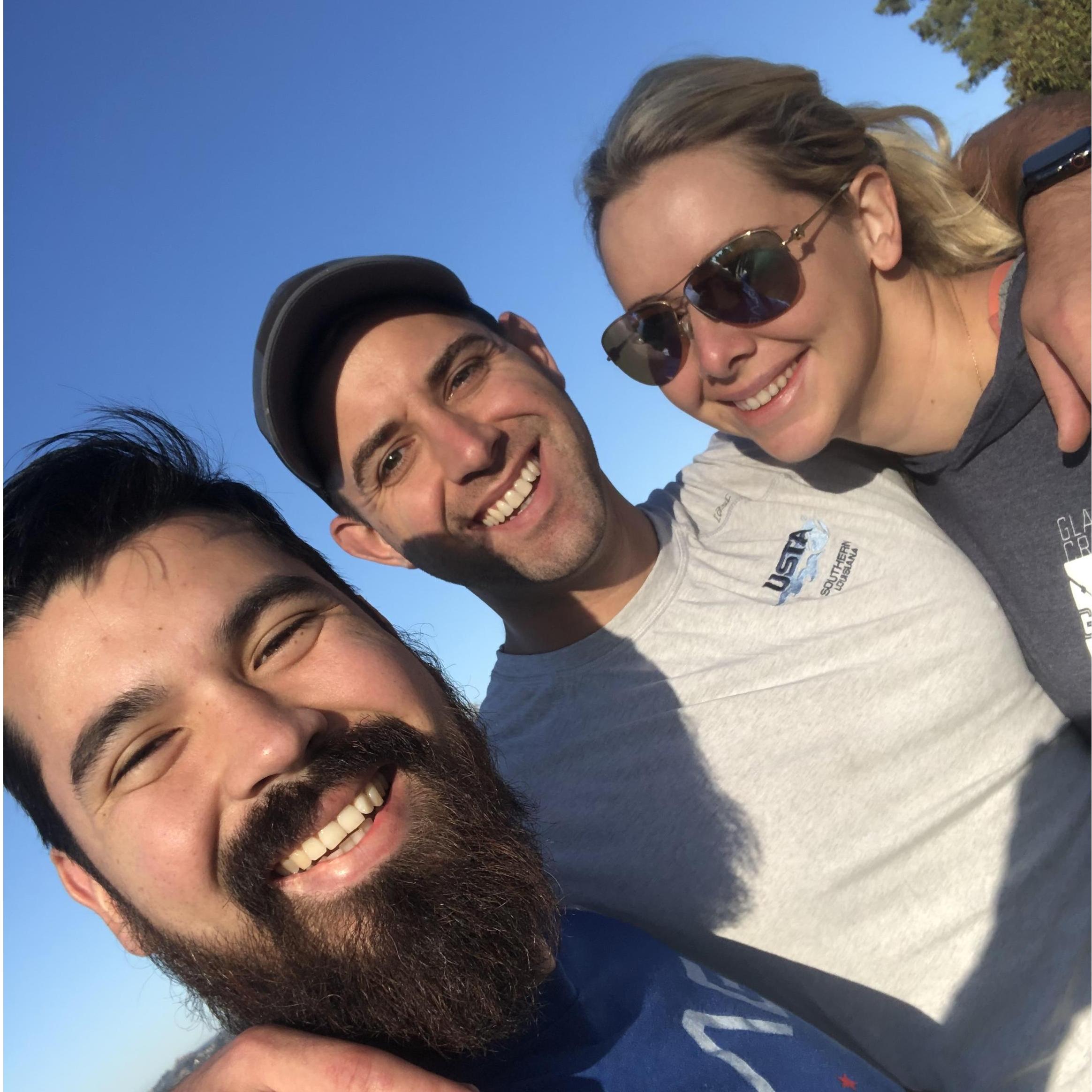 2019 Hiking Runyon Canyon in Los Angeles