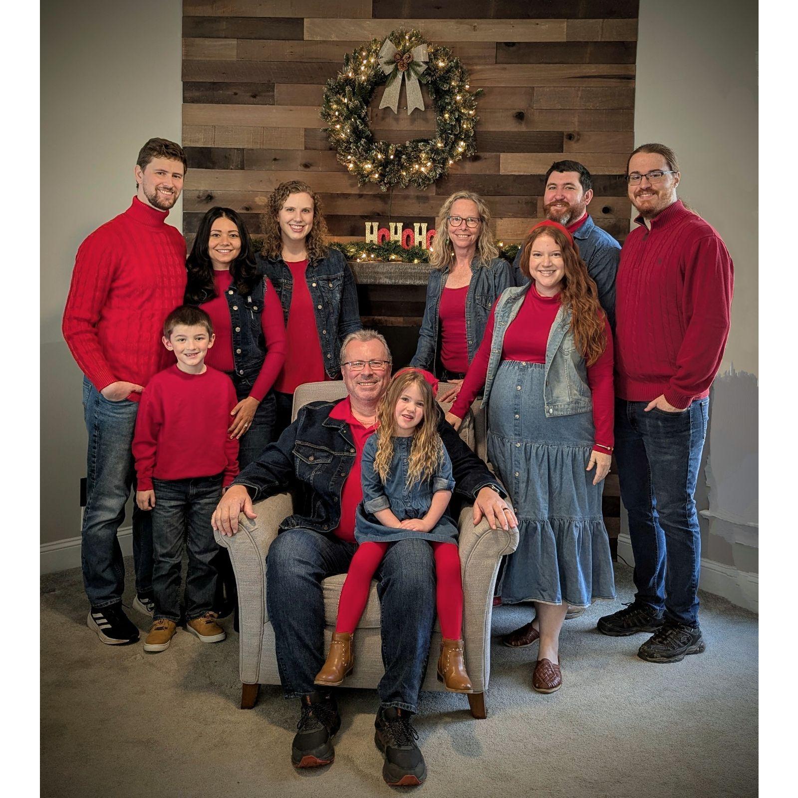 The Family Stone!