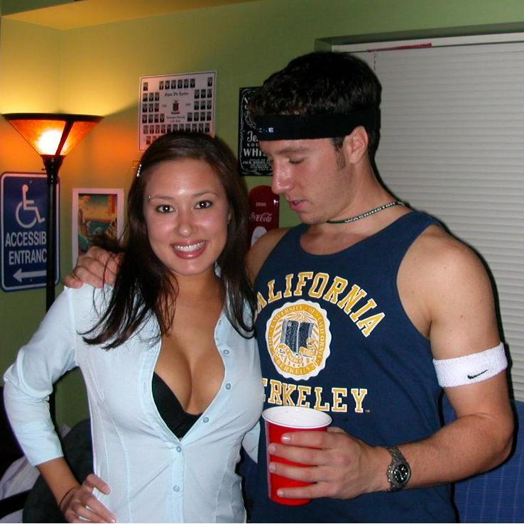 Some SigEp theme party...? - 2006