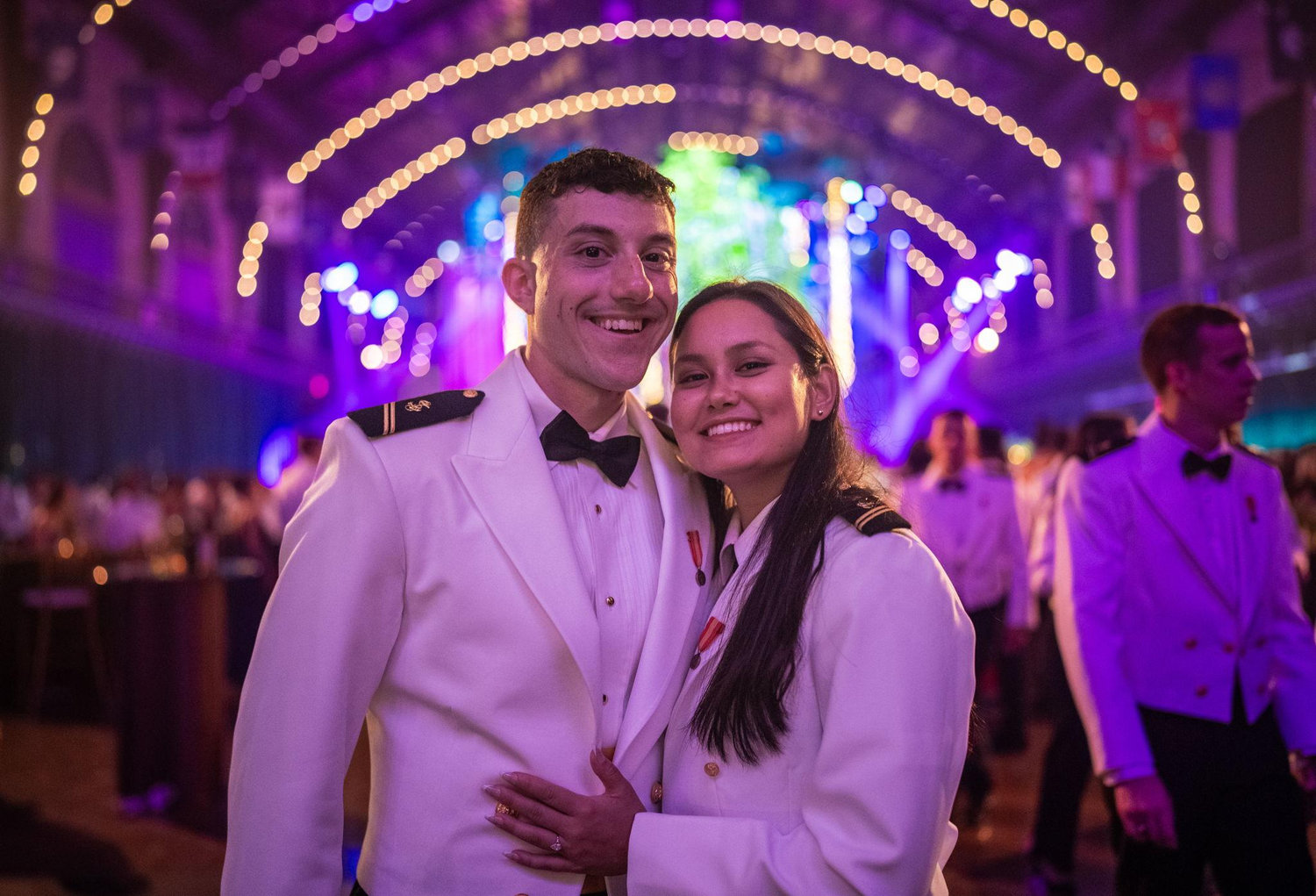 The Wedding Website of Arianna Longo and Dylan Huffman