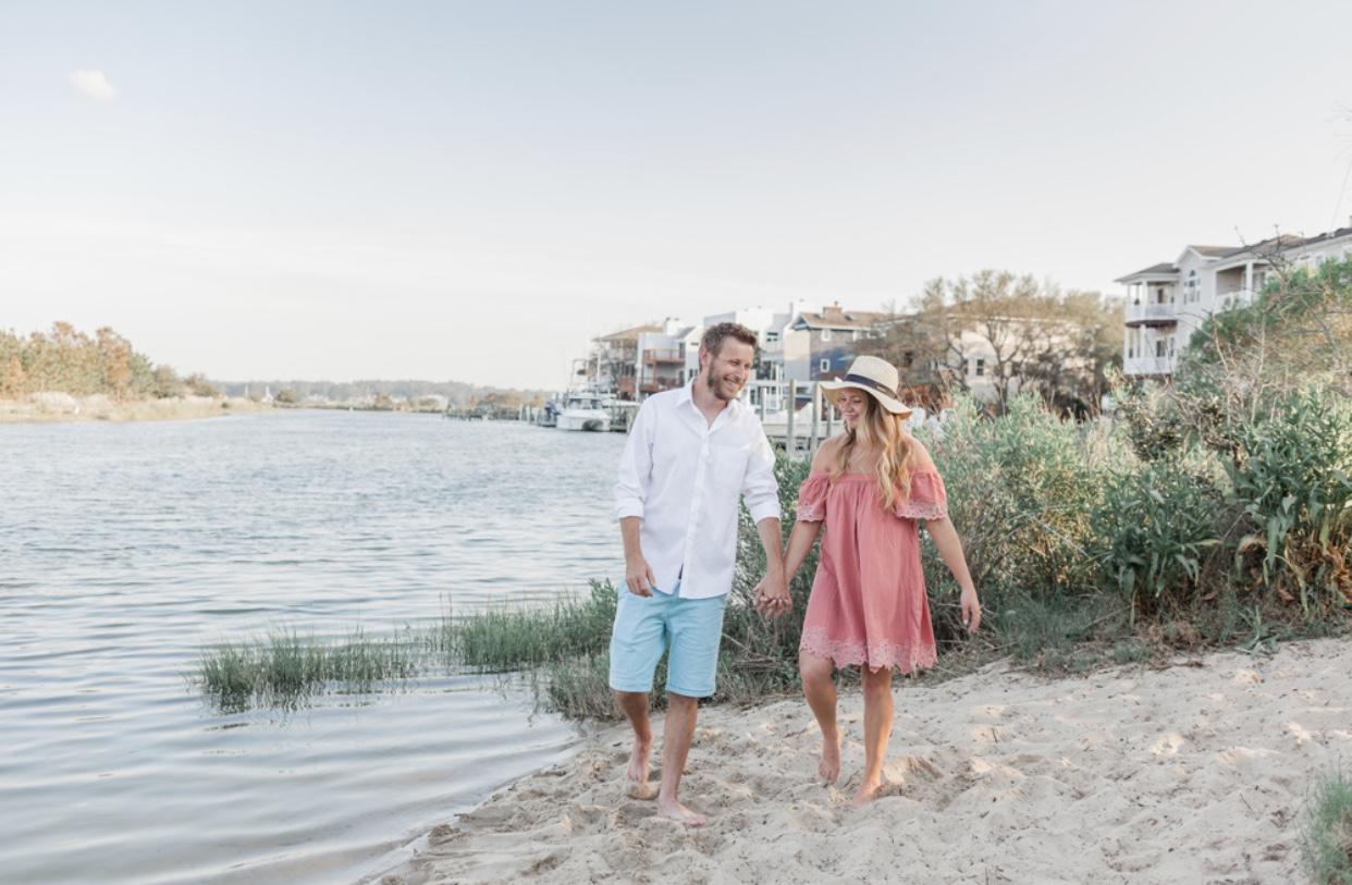 The Wedding Website of Mellissa Bleja and Matthew Hecker