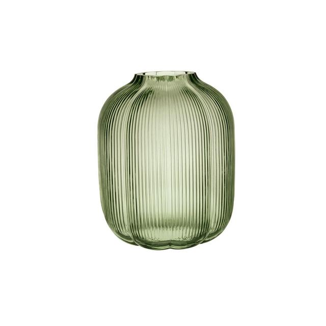 Villeroy & Boch Fleur Glass Vase, Medium