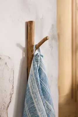 Teak Root Hook