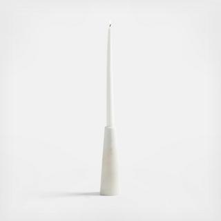Marble Taper Candle Holder