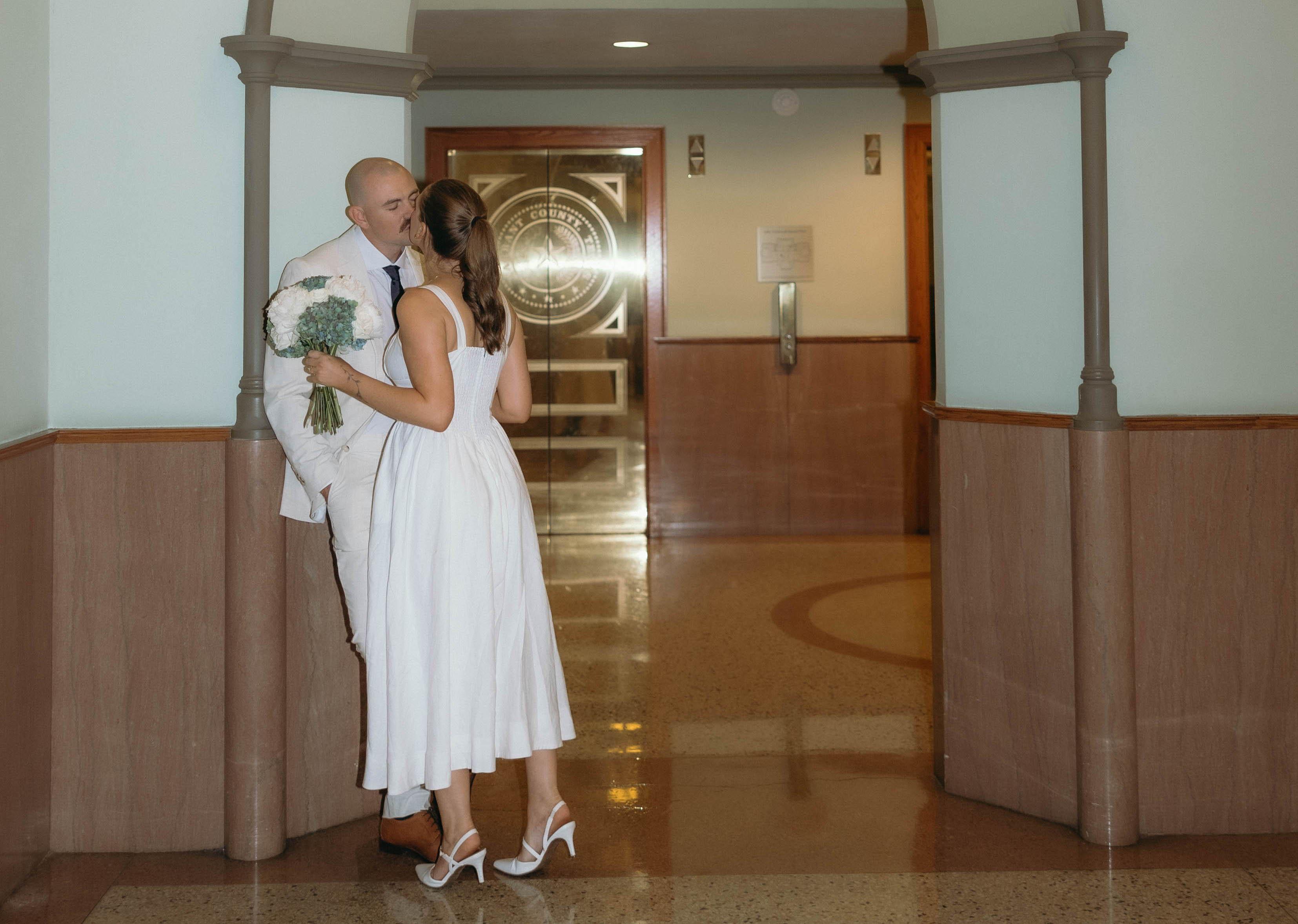 The Wedding Website of Rebekah Wilson and Tyler Alexander