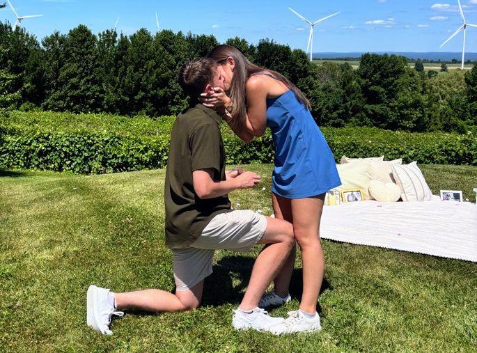 The Wedding Website of Carly Lewis and Justin Sweeney