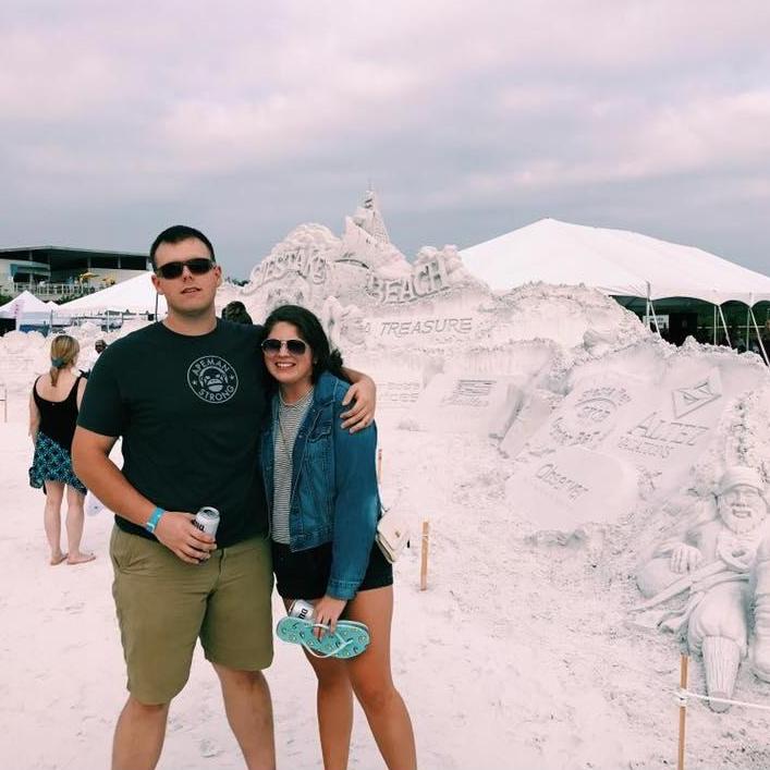 our first roadtrip! sarastoa, fl | november 2017