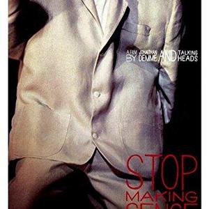 Stop Making Sense POSTER Movie (27 x 40 Inches - 69cm x 102cm) (1984)