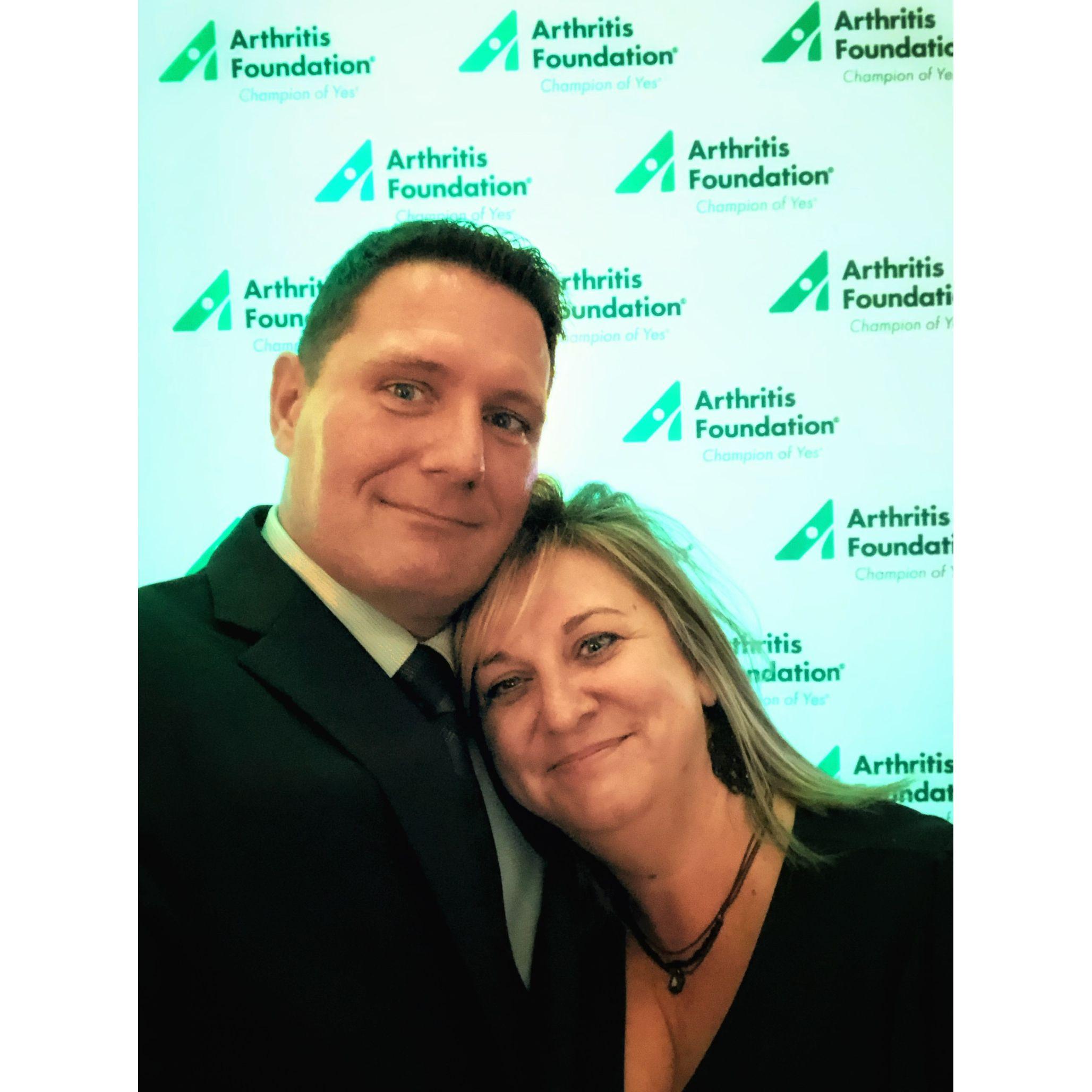 Arthritis Foundation Gala 2022