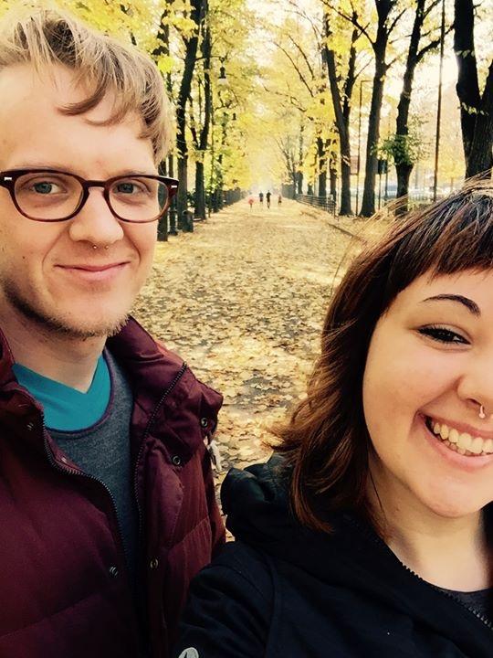 The Wedding Website of Willow Goforth and Henry Peif