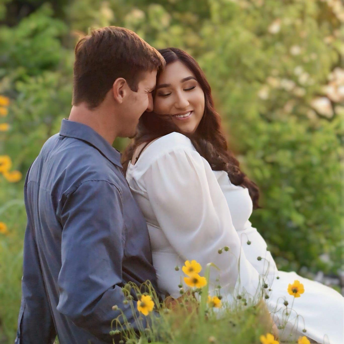 My other half, my peace