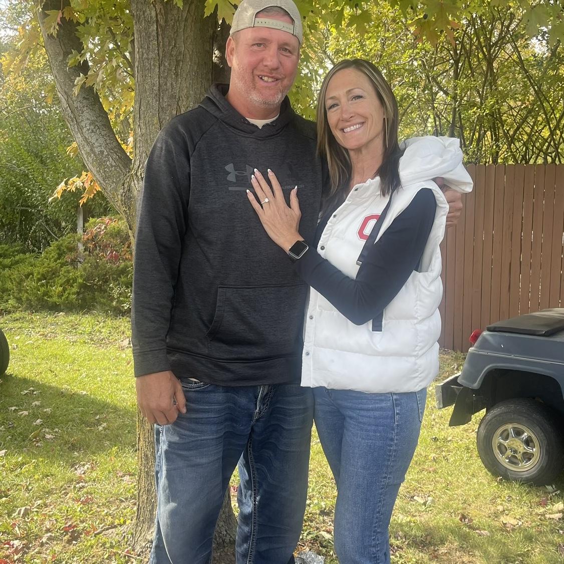 I said "I Do!"