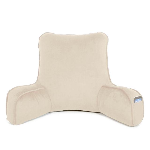 Therapedic® Oversized Foam Backrest in Taupe