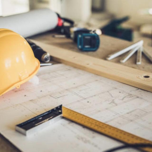 Our home needs an HVAC. And Plumbing. And Electrical…. and Walls.