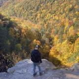 Huckleberry Point Trail