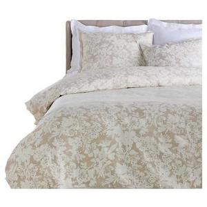 Appenzell Luxury Bedding Duvet (King/ King CA) Ivory - Surya