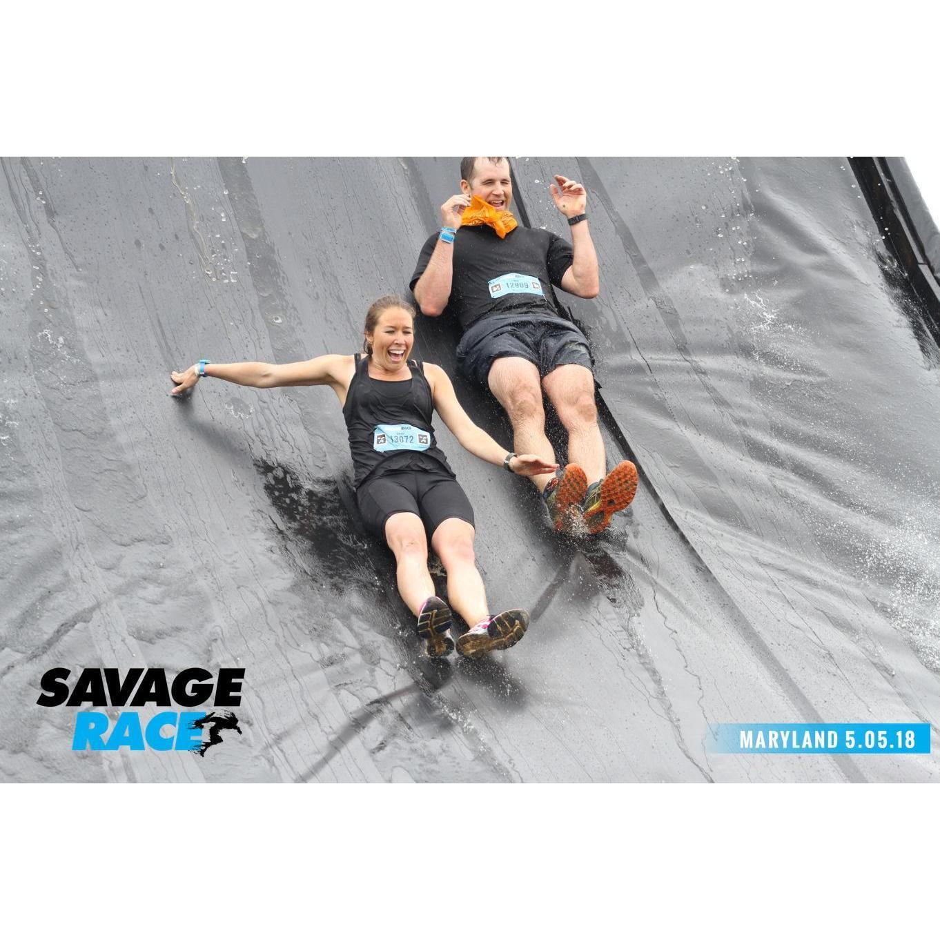 Savage Race