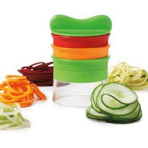 OXO - Good Grips 3-Blade Hand-Held Spiralizer