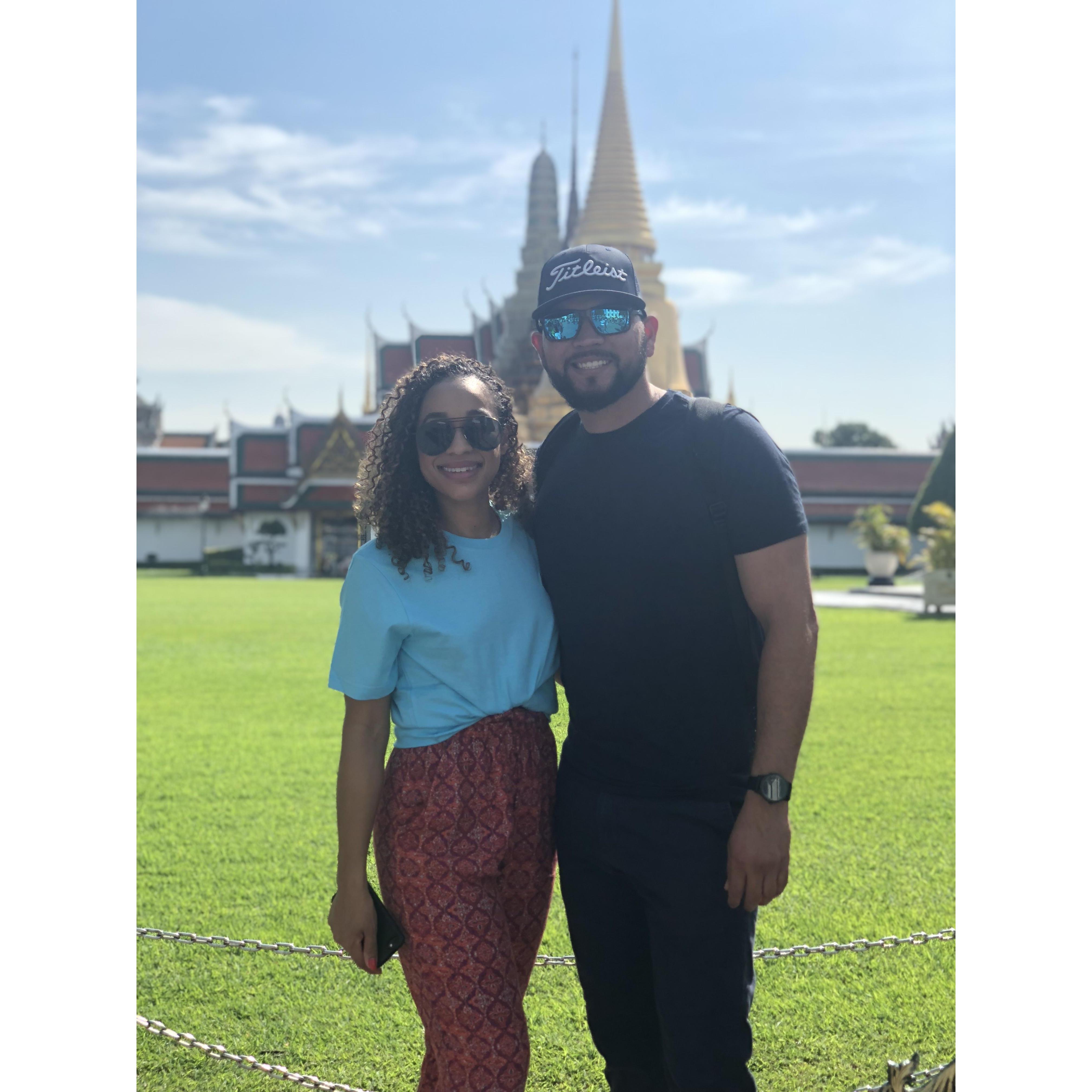 Our favorite trip - Thailand
