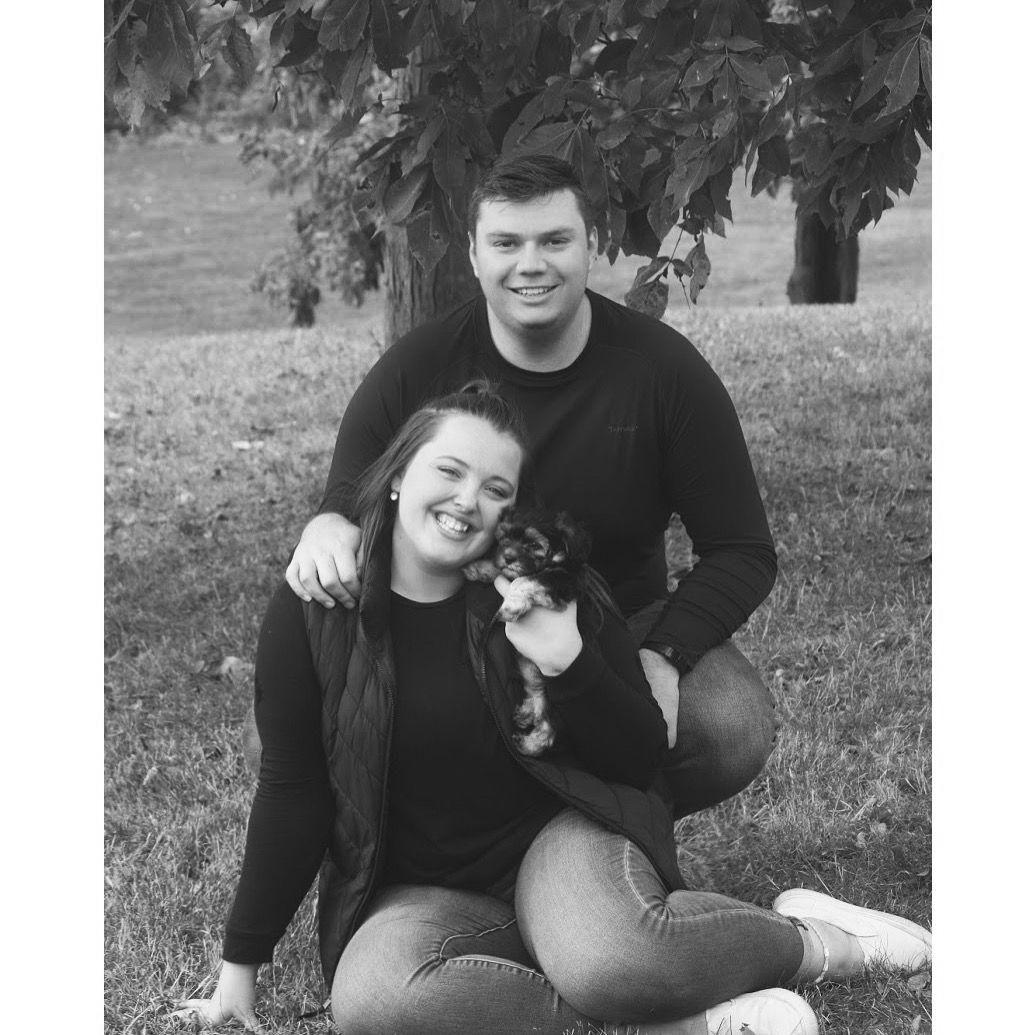 When we first got Dunkin!