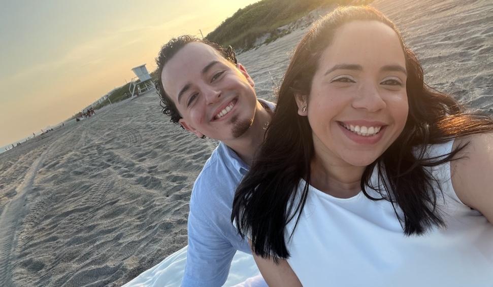 The Wedding Website of Kiara Félix and Danny Aponte