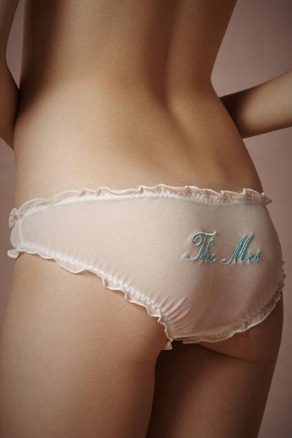 The Mrs. Knickers