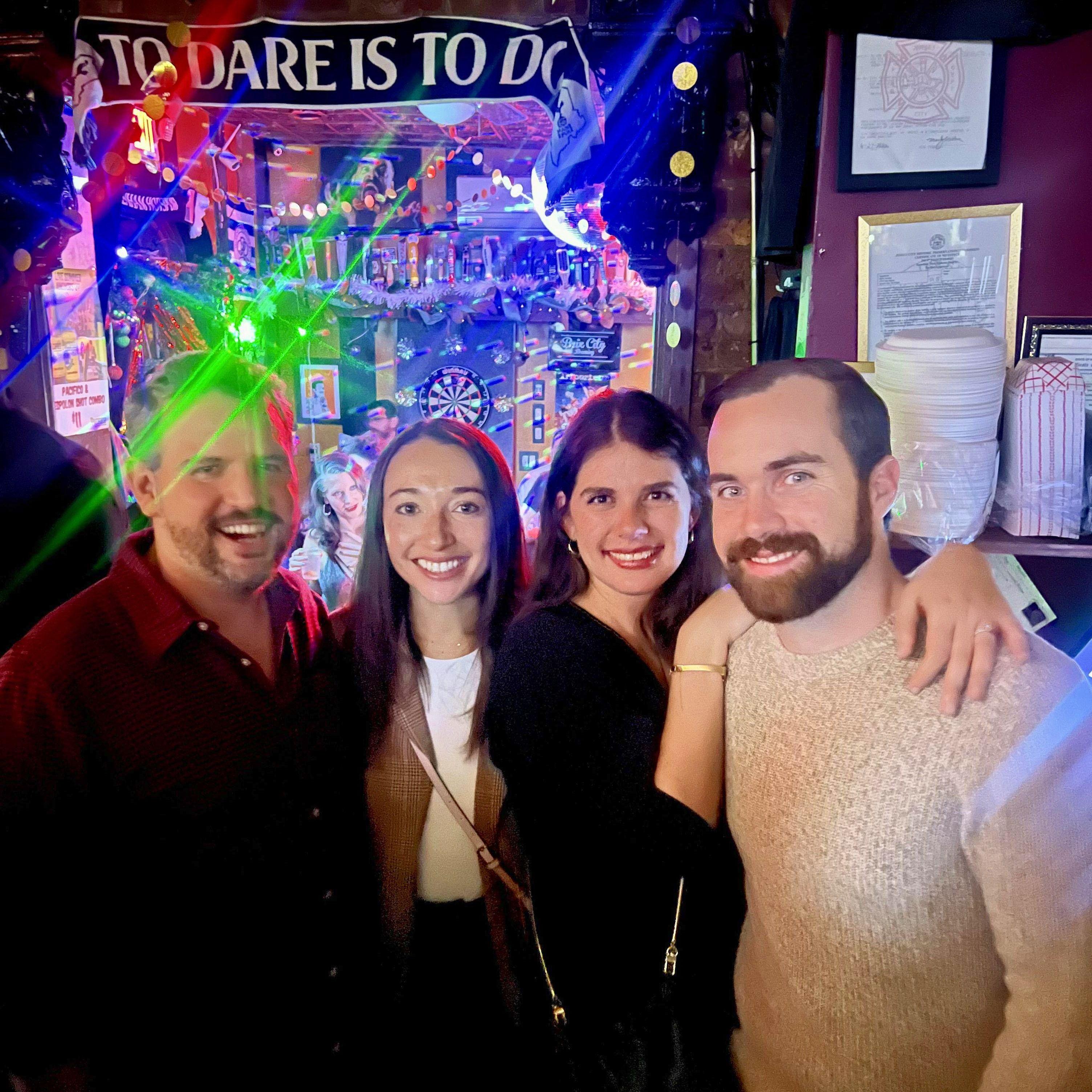 Jersey City, NYE 2024