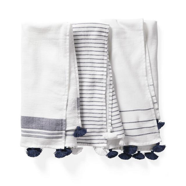 Bellport Guest Towels (Set of 3)